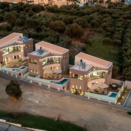 Plakias Galaxy Villas Exterior foto
