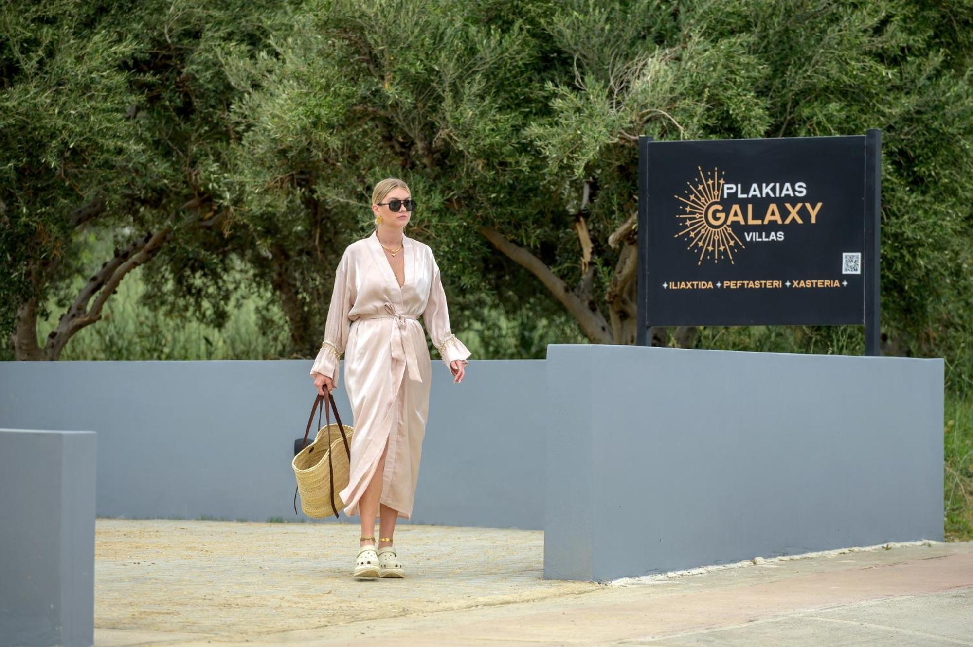 Plakias Galaxy Villas Exterior foto